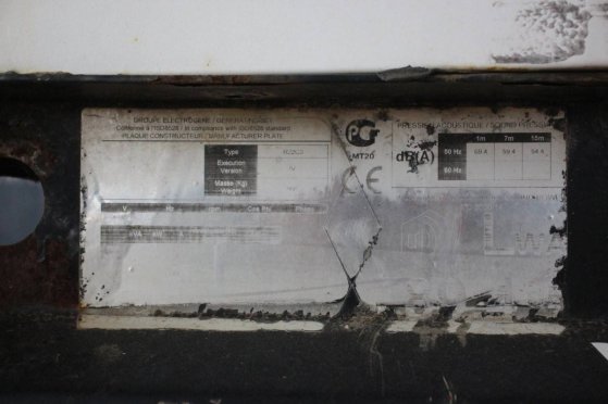 Generator SDMO R22C3 Diesel 2011 SDMO R22C3 2011 2 Generators image 15
