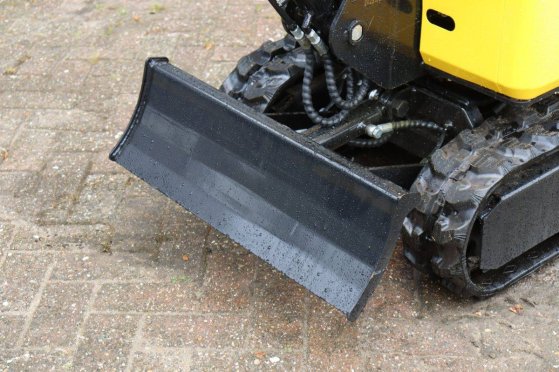 Mini Excavator CMH 08 Diesel 7kW 2026 New CMH 08 2026 1 image 15
