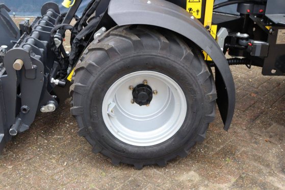 Articulated Loader Landward CMH W1160 Diesel 18.2kW 2026 New Landward CMH W1160 2026 1 Wheel Loaders image 15