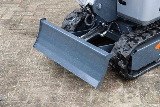 Mini Excavator CMH C08 Diesel 7kW 2026 New CMH C08 2026 1 image 15