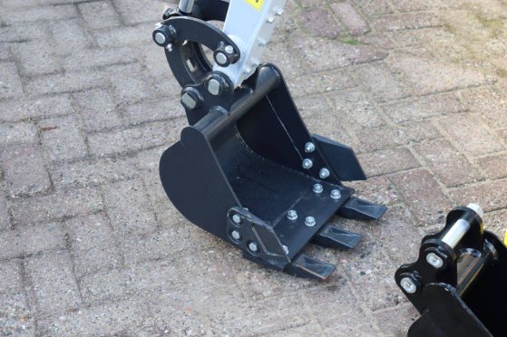Mini Excavator CMH DW-08 Diesel 5.5hp 2025 New CMH DW-08 2025 1 image 15