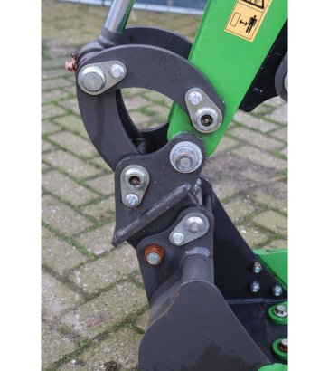 Mini Excavator WCM CTX8010 Diesel 2023 New WCM CTX8010 2023 1 image 15