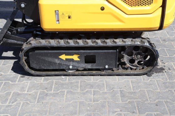 Mini Excavator JPC CT13 Diesel 12hp 2026 New JPC CT13 2026 1 image 15