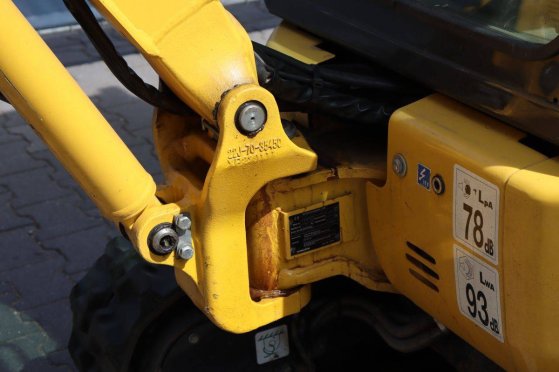 Mini excavator Komatsu PC16R-3HS Diesel 2024 PC16R-3HS 2024 2 image 15