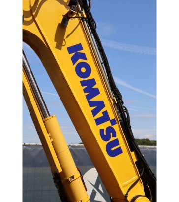Crawler excavator Komatsu PC80MR-5EO Diesel 2023 PC80MR-5EO 2023 2 Crawler Excavators image 15