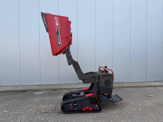 Mini dumper MCH H1000B HT Petrol 15.5kW 2024 New MCH H1000B HT 2024 1 Mini dumpers image 15