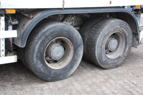 Vacuum Tanker Truck Mercedes-Benz 930.24 Diesel 2008 Mercedes-Benz 930.24 2008 2 image 15