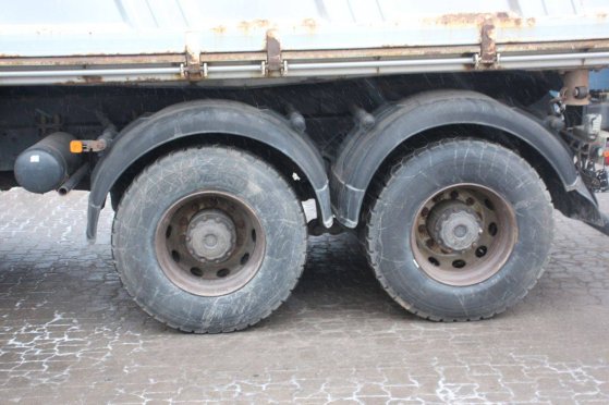 MAN TGS 26.440 6x4 Diesel Tipper Truck 2014 with Tipper Trailer TGS 26.440 6x4 2014 2 image 15