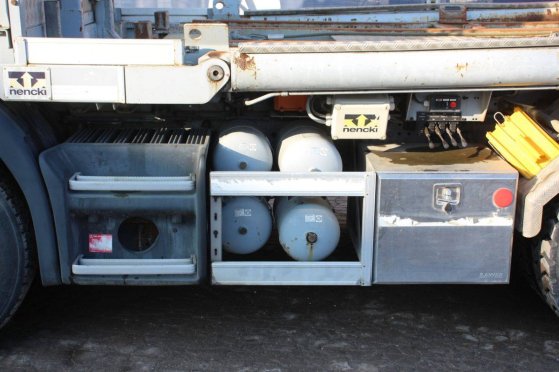 Gantry system Truck Scania G440 Diesel 2012 G440 2012 2 image 15