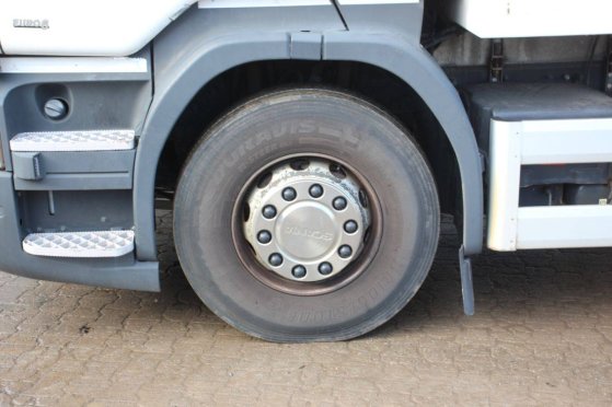 Refrigerated Truck Scania R410 Diesel 2013 R410 2013 2 image 15