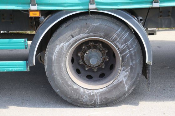 Box truck Scania G360 Diesel 2011 G 360 2011 2 image 15