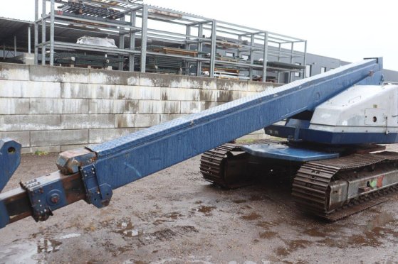 Telescopic aerial work platform Aichi R18.2 Diesel 20m 1999 Aichi R18.2 1999 2 image 30
