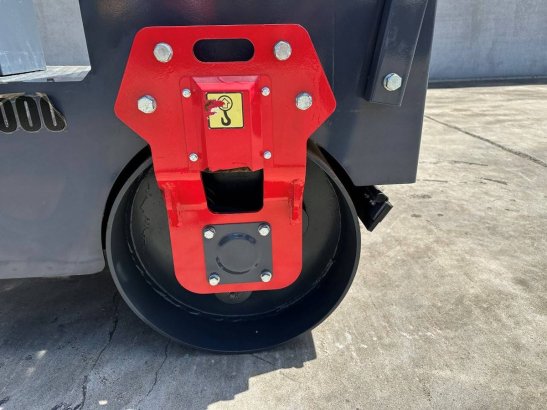 Tandem vibratory roller Captok CK1000 Petrol 2025 New Captok CK1000 2025 1 image 15