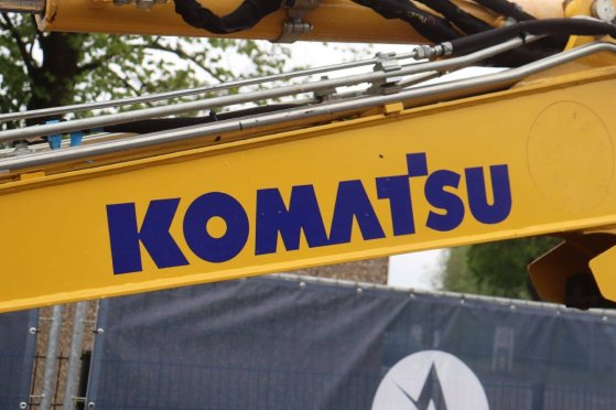 Crawler excavator Komatsu PC58MR-5E0 Diesel 29.1kW 2022 PC58MR-5E0 2022 2 Crawler Excavators image 15