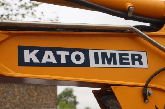 Mini excavator Kato 27-V4 Diesel 13.6kW Kato 27-V4 2 image 15