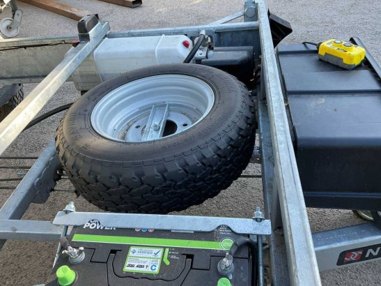 Kipper Nugent 2025 Nugent Kipper 2025 2 Dump trailers image 15