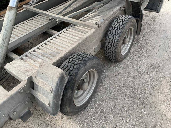 Kipper Nugent 2024 Nugent 2024 2 Dump trailers image 15