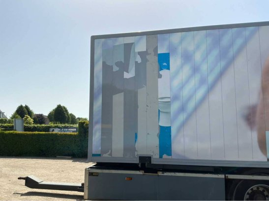 Cargo bed for car or truck Tracon Uden TM 14.2 2004 2 image 15