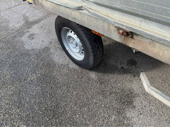 Verdonk flatbed trailer Verdonk schamelwagen 2000 2 Flatbed open trailers image 15