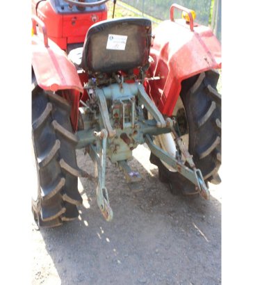 Mini tractor Yanmar YM1610D Diesel 16hp YM1610D 2 image 15
