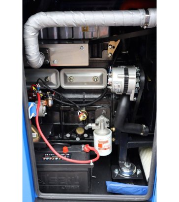 CityLion GFS-R22 Diesel Generator 22kVA 2026 New CityLion GFS-R22 2026 1 Generators image 15