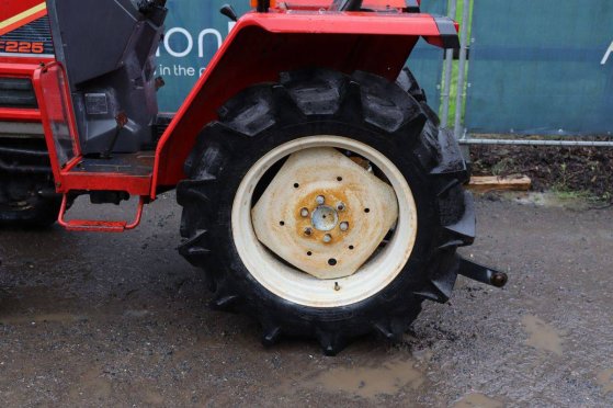Mini tractor Yanmar FF225D Diesel 22hp FF225D 2 image 15