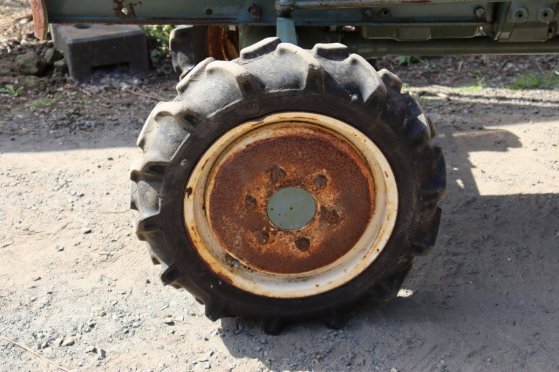 Mini tractor Yanmar YMG1800D Diesel 18hp YMG1800D 2 image 15