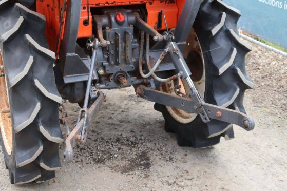 Mini tractor Kubota GL200 Diesel 20HP GL200 2 image 15