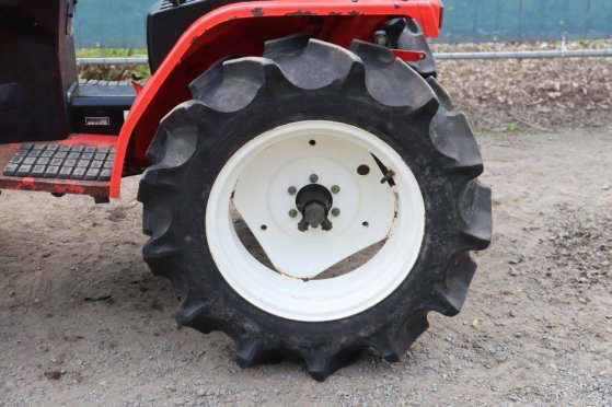 Mini tractor Mitsubishi MT15F Diesel 15HP MT15F 2 image 15