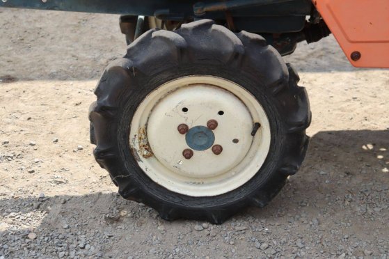 Mini tractor Kubota B1402DT Diesel 14HP B1402DT 2 image 15