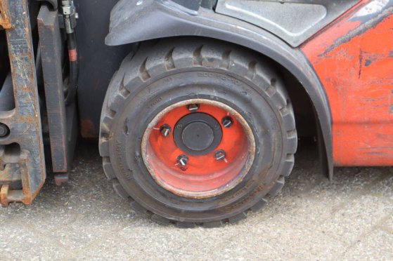 Forklift Fenwick-Linde E20PH-01 Electric 2000kg 2008 E20PH-01 2008 2 Forklift image 15