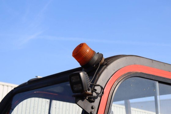 Linde H45D-04 Diesel Forklift 4500kg 4.35m 2000 H45D-04 2000 2 Forklift image 15