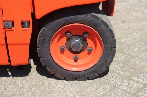 Forklift Fenwick-Linde E18PH-02 Electric 1800kg 2018 Fenwick-Linde E18PH-02 2018 2 Forklift image 15