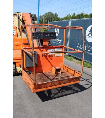 JLG Toucan 1210 Electric Mast Lift 12m 2008 Toucan 1210 2008 2 image 15