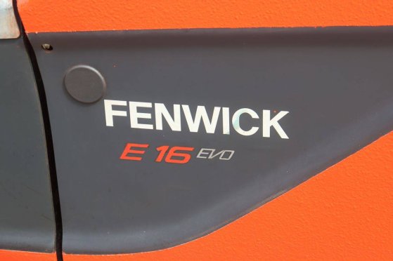 Fenwick-Linde E16 EVO Electric Forklift Fenwick-Linde E16 EVO 2 Forklift image 30