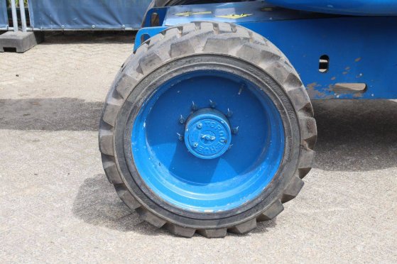 Articulating boom lift Genie Z-45/25 Diesel 227kg 15.9m 2006 Z-45/25 2006 2 image 30
