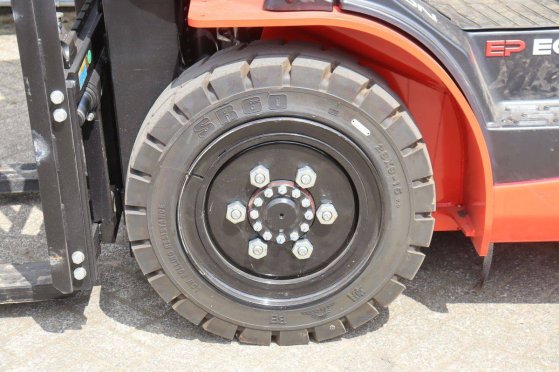 Forklift EP Equipment EFL 30 Pro Electric 3000kg 2026 EP Equipment EFL 30 Pro 2026 2 Forklift image 30