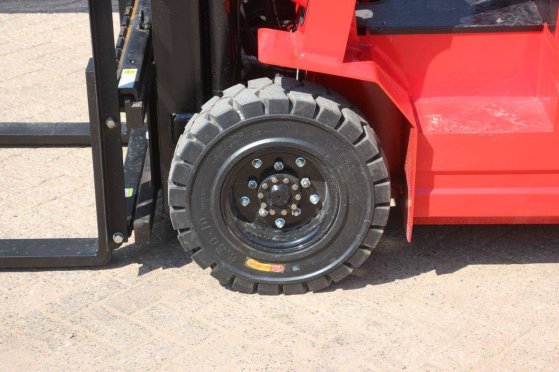 Forklift CPD-25 Electric 2500kg 6.0m 2025 New CPD-25 2025 1 Forklift image 15