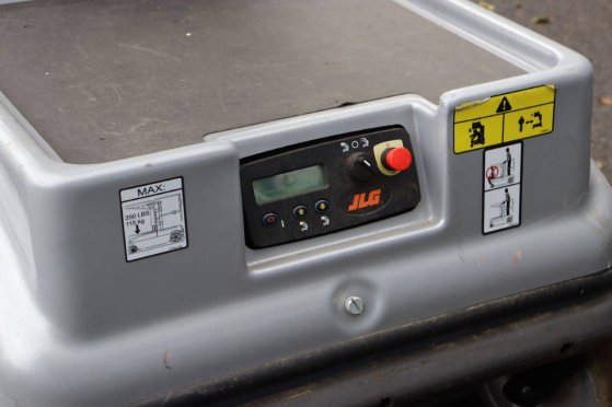JLG 10MSP Electric Mast Lift 5.05m 2016 10MSP 2016 2 image 15