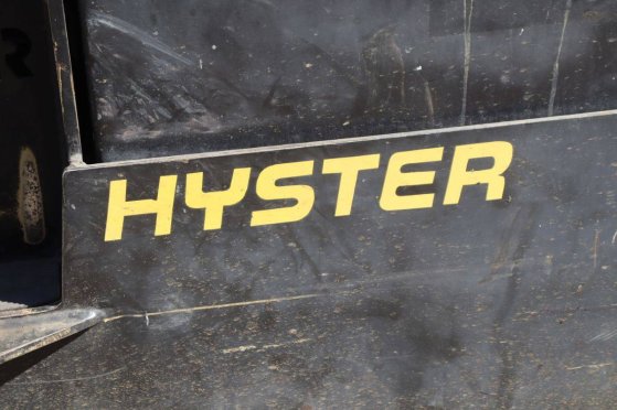 Hyster E5.50XL Electric Forklift 4840kg 4.05m 2000 Onbekend 2 Forklift image 15