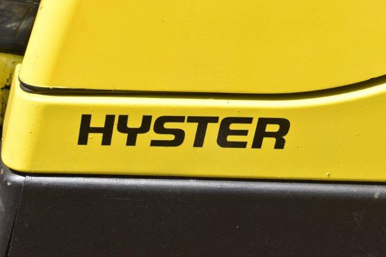 Forklift Hyster H3.5FT Diesel 2250kg Onbekend 2 Forklift image 15