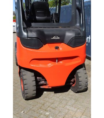 Linde E35H-01/600 Electric Forklift 3500kg 2015 E35H-01/600 2015 2 Forklift image 30