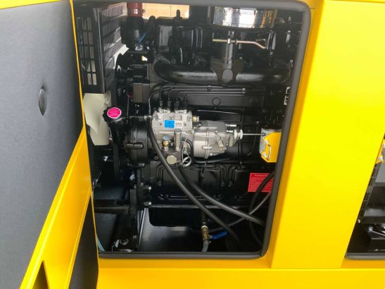 Generator RTE 7423 Diesel 2025 25 KVA 2026 New RTE 7423 2026 1 Generators image 15