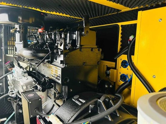 Generator RTE 7310 Diesel 35kVA 2026 New RTE 7310 2026 1 Generators image 15