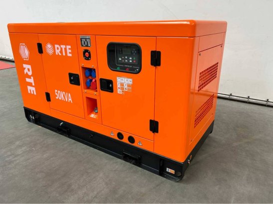 Generator RTE 7121 Diesel 50kVA 2026 New RTE 7121 2026 1 Generators image 15