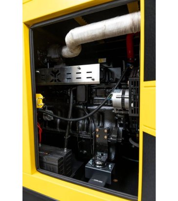 Generator RTE 6742 Diesel 100kVA 2026 New RTE 6742 2026 1 Generators image 15