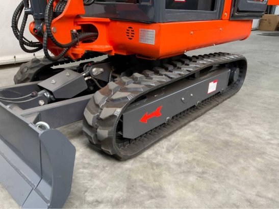 Mini excavator RTE CRE213 Diesel 2025 New RTE CRE213 2025 1 image 15