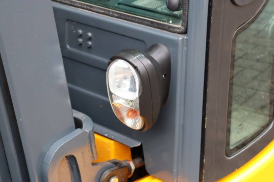 Forklift Jungheinrich EFG 320 Electric 2000kg 2012 EFG 320 2012 2 Forklift image 15