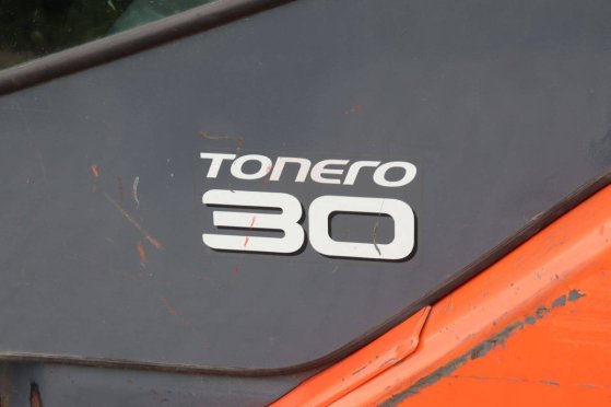 Forklift Toyota T02-8FDF30 Diesel 3000kg 3.7m 2020 02-8FDF30 2020 2 Forklift image 15