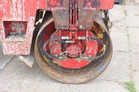 Tandem roller Bomag 100AD Diesel 23.5kW 100AD 2 image 15